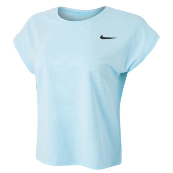 NIKE Court Victory Top Turquoise Women XS