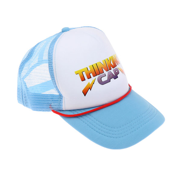 Stranger Things Säsong 4 Cosplay Hat Dustin Baseball Cap Retro en one size