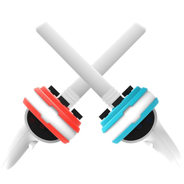 Beat Sabre Handles Controller Dubbla Lightsaber Extension Grips