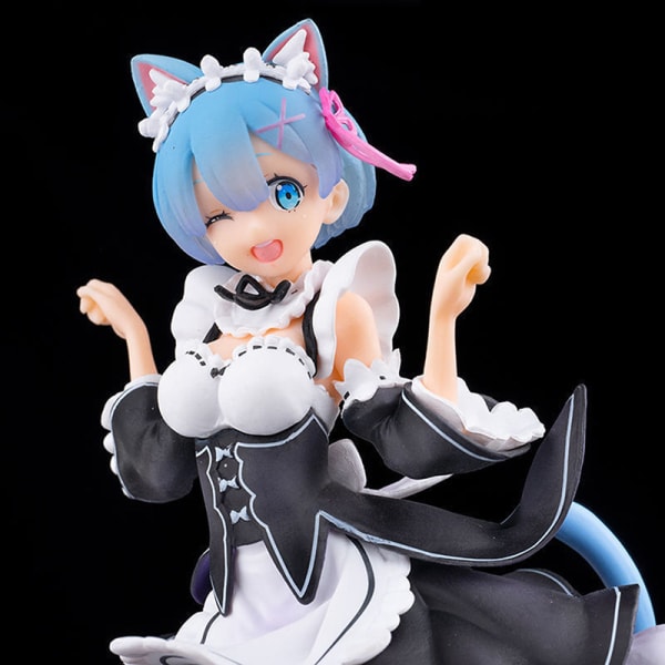 Re:ZERO Starting Life in Another World Figur Ram Action Figur