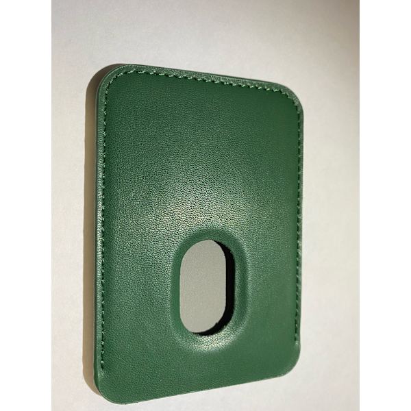 Magnetisk case tillbehör mörkgrön