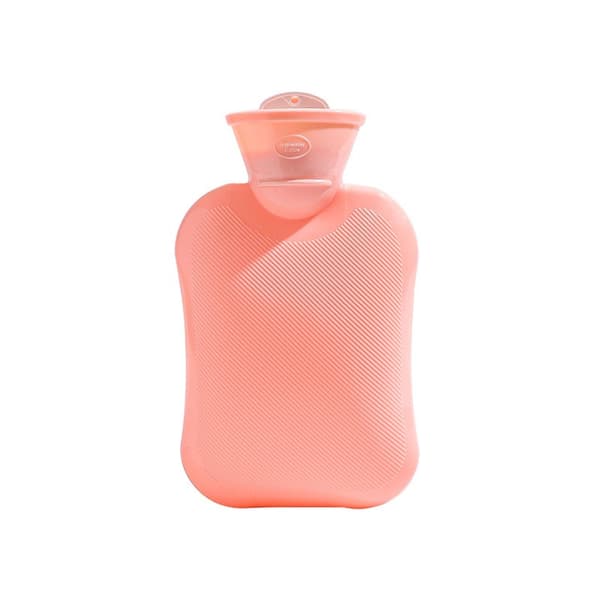 500ml varmvattenpåse rosa