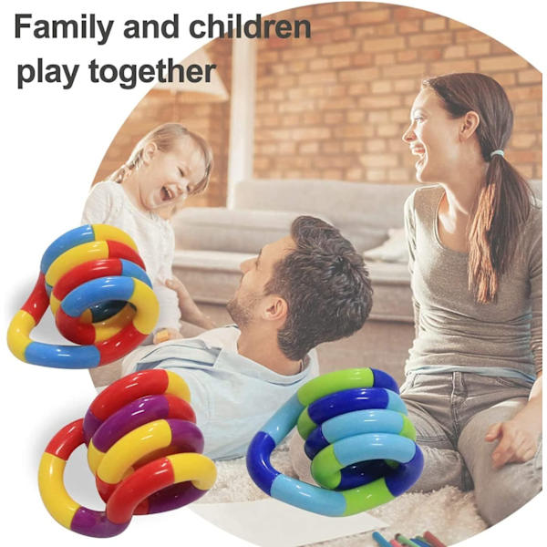 Fidget Toys, 10st Fidget Toy, Brain Imagine Tools, Sensory Toys