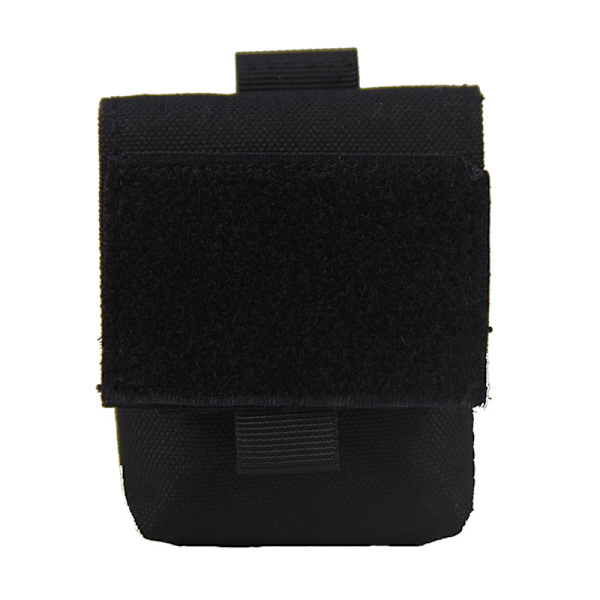 Small Utility EDC Gadgets Gear Bag Molle Tactical Pouch Hållare A A