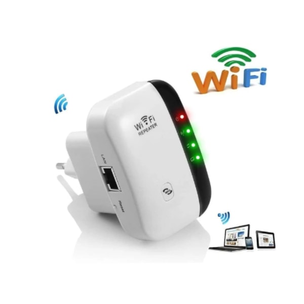 Trådlös förstärkare Trådlös Repeater Range Extender