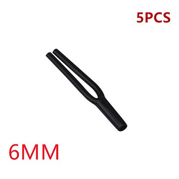 5 Styck Högtalare o Kabeltråd HiFi Kabelbyxor 5/6/7/9mm Y Splitter 6MM 6MM