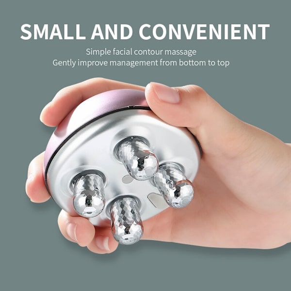 3D Roller Micro-Current Wrinkle Removal Massager 1st