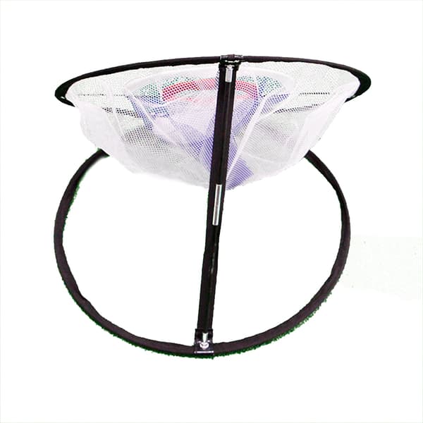 Golf Träning Träning Nät Chipping Pitching Aid Bag Net OneSize