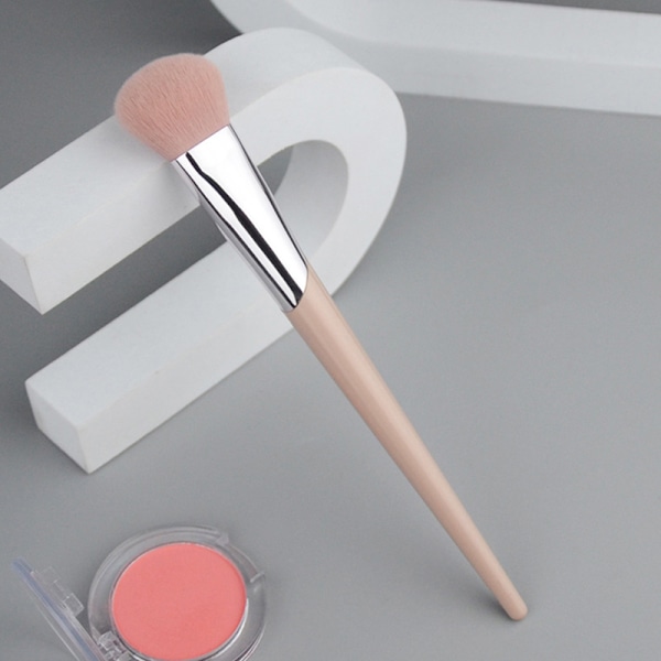 1:a Makeup Brush Multipurpose Powder Buffing Foundation Brush
