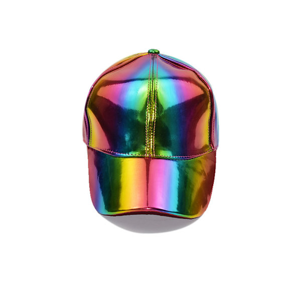 All säsong vanlig PU ren färg ljus version laser, cap solskydd utomhus vattentät