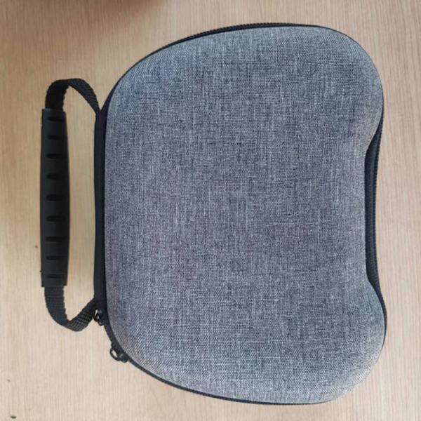 Ny PS4 PS5 Switch Pro Game Controller Förvaringsväska Hård EVA Tra grå en one size