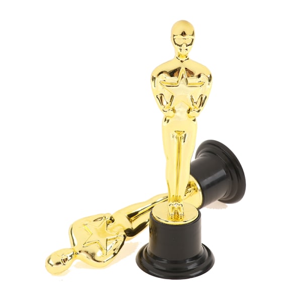 2:a Oscar-statyettform Form vinnarna Magnificent Trophi one size
