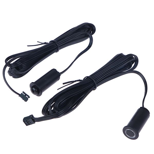 Touch Motion Sensor Switch Hand Sweep Wave On-Off 12V-24V för C Black A