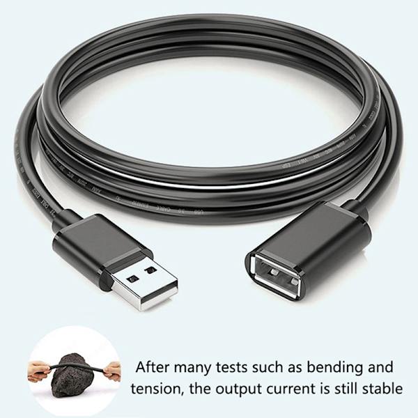 Usb Kabel Forlangning