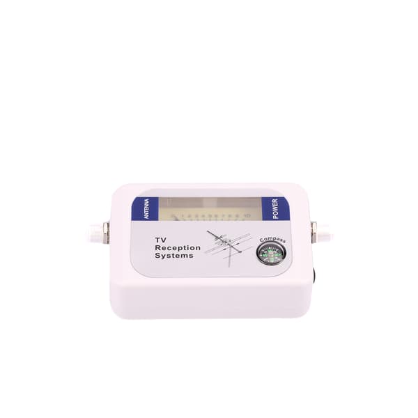 SCLS DVB-T Finder Digital Antenn Marksänd TV-antenn