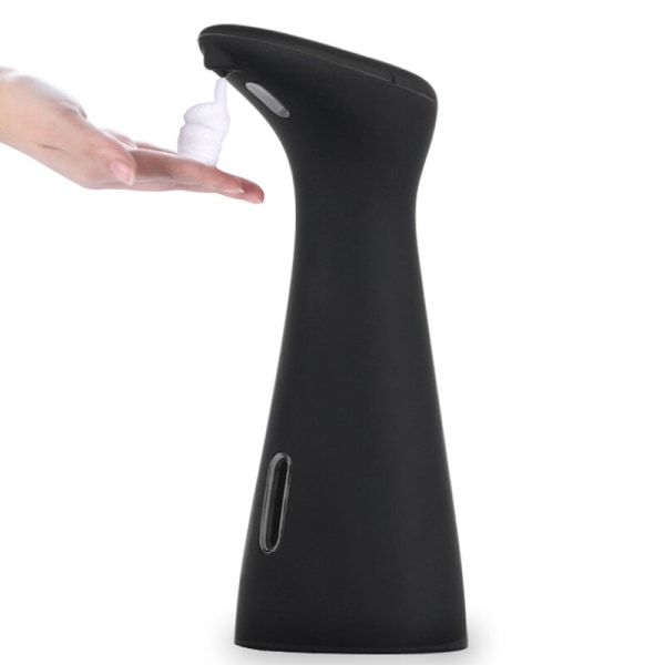 Automatisk tvålautomat Kontaktlös sensor Smart Sensing Foam vit 70*94*188mm white