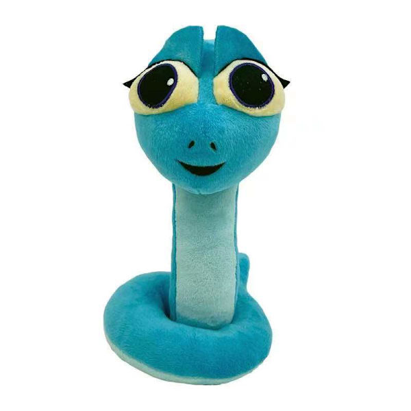 Tillbaka till Outback Plysch Koala Figur Lizard Julklapp orm lizard