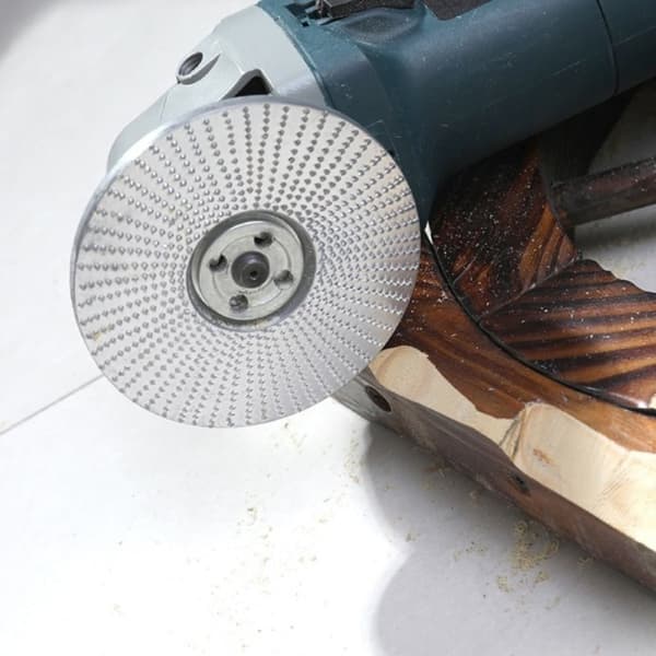 Träslipskiva vinkelslipskiva Flat Slipskiva Flat Grinding Disc