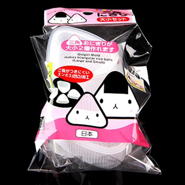 2st Form Onigiri Rice Ball Bento Press Maker Form