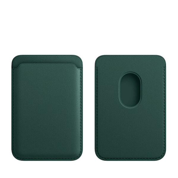 Magnetisk case tillbehör mörkgrön
