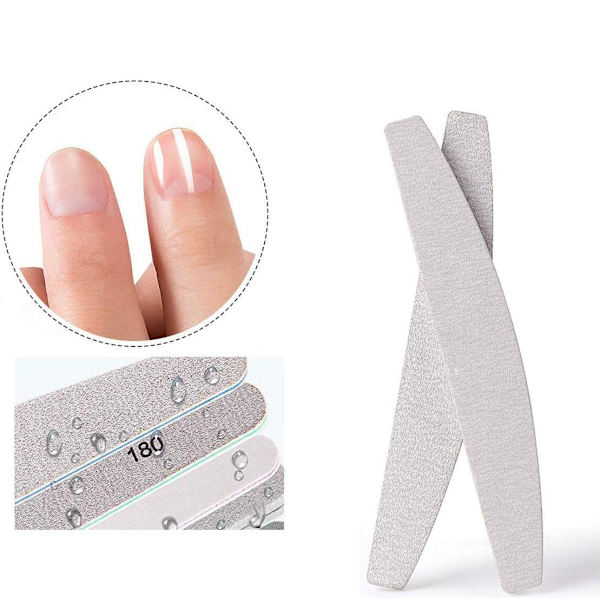 15:a Nagelfil, nagelfil dubbelsidig nagelfil