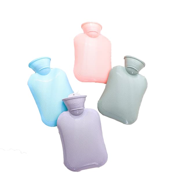 500ml varmvattenpåse rosa