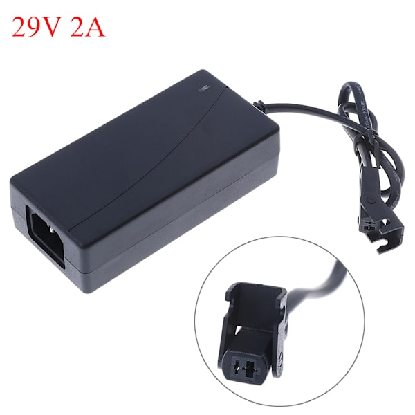 29V 2A AC/DC power vilstol soffa / stol adapter transfo One Size