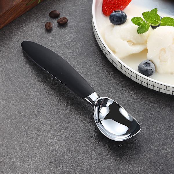 Glas Scoop Stack Kök Gadget Gräva boll sked