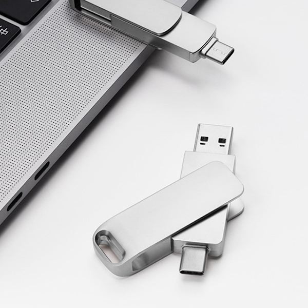 1 ST Pennenhet 64GB OTG Typ C USB 2.0 Flash Drive