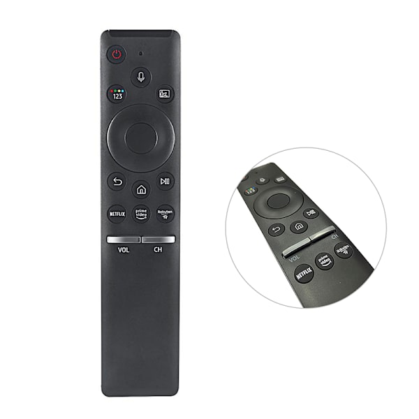 BN59-01312B Röstfjärrkontroll Bluetooth För Smart QLED TV