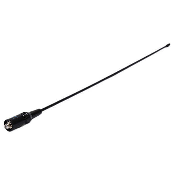 NA-771 SMA-Hona Dual Band 10W antenn för Baofeng UV5R UV-82 Svart one size