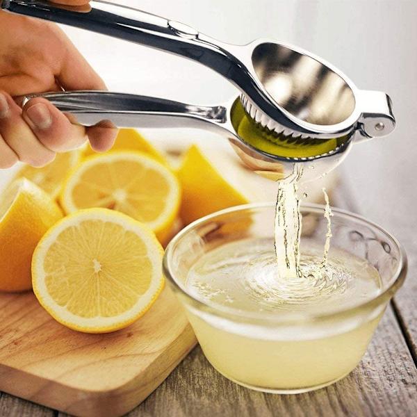 Citronsqueezer Handpressare Slitstark