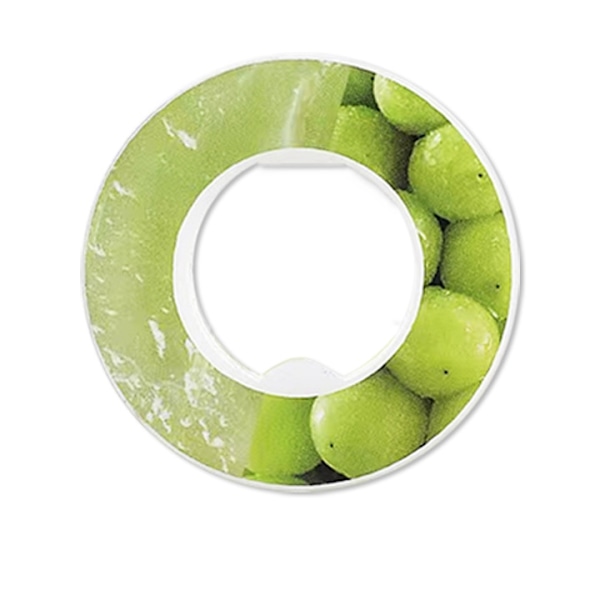 3-pack vattenflaska Flavor Pack Doftpaket för smaksatta vattenkapslar Luftvattenflaska Persikasmak Druvsmak