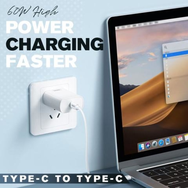 Mini Digital Gadgets Batteriladdare Kabelförvaring Set blå 29cm white
