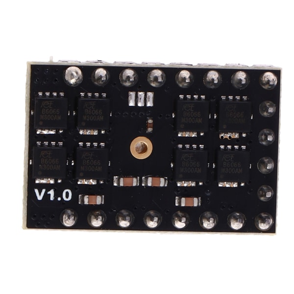 60V Stepper Step Stick SPI Silent Motor Driver High Power