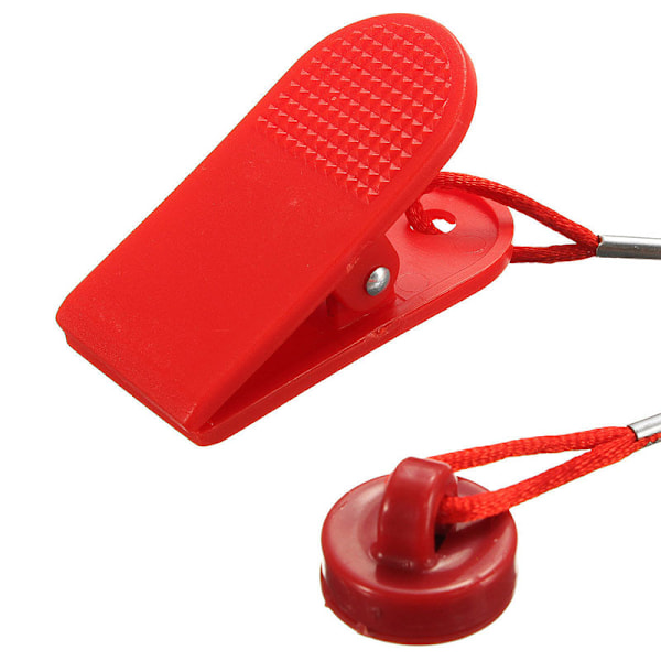 Running hine Safety Key Löpband Magnetisk säkerhetsbrytarlås