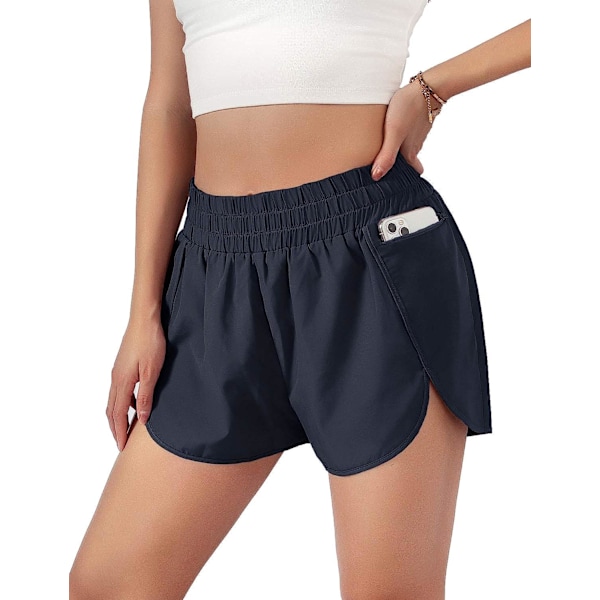 Sportshorts snabbtorkande för träningslöpning