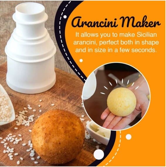 DIY Rice Ball Bento Mould spetsig pointed