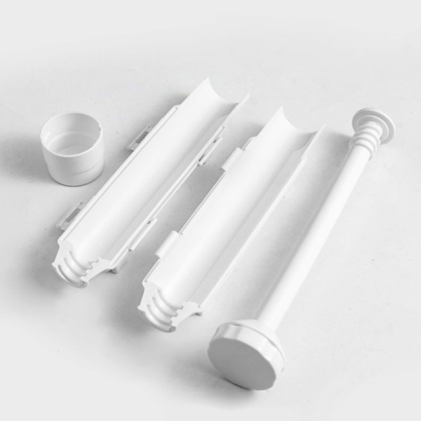 1 st Sushi Maker DIY multifunktionell form vit white