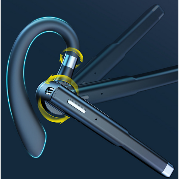 Bluetooth headset trådlös hörlur