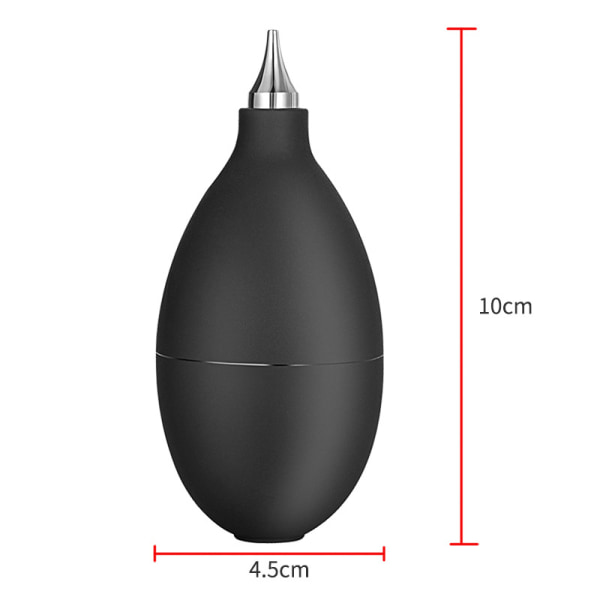 Blåser Superstark luftdammblåsare Mini Pump Cleaner