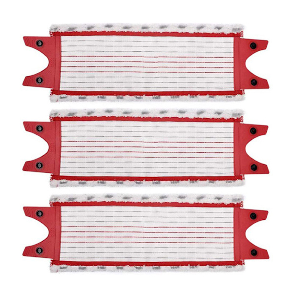 Mikrofiber golvmopp tygkuddar Ersättning för Vileda UltraMax A1 A3