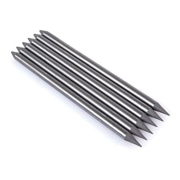 1 set 5,6 mm automatisk penna 4B blyertspenna Mekanisk penna Sketc One Size