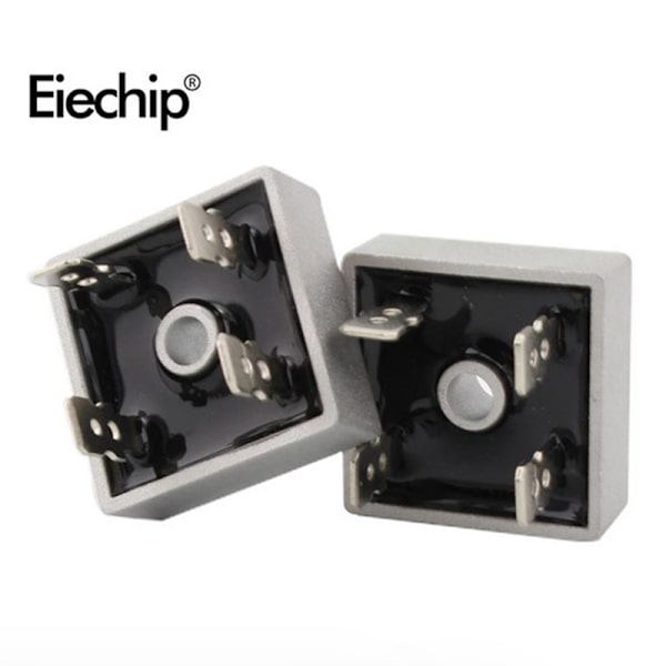 2x KBPC2510/KBPC5010 Diodbrygga Likriktare 50A 1000V KBPC 5010