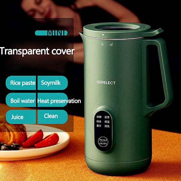 Smart Multifunktionell Blender Electric Juicer 1st