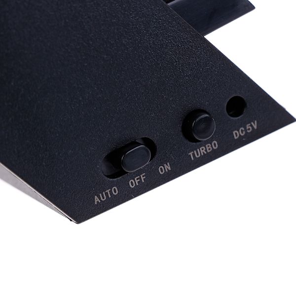 För PS4 5-Fan playstation kylning extern turbokylare