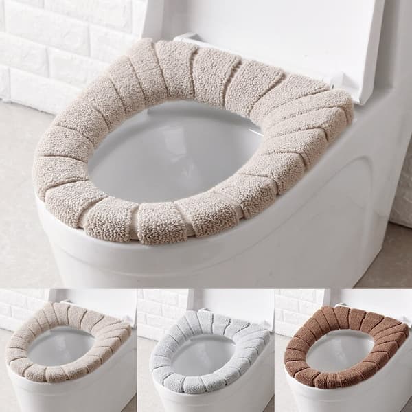 toalettmatta cover cover beige