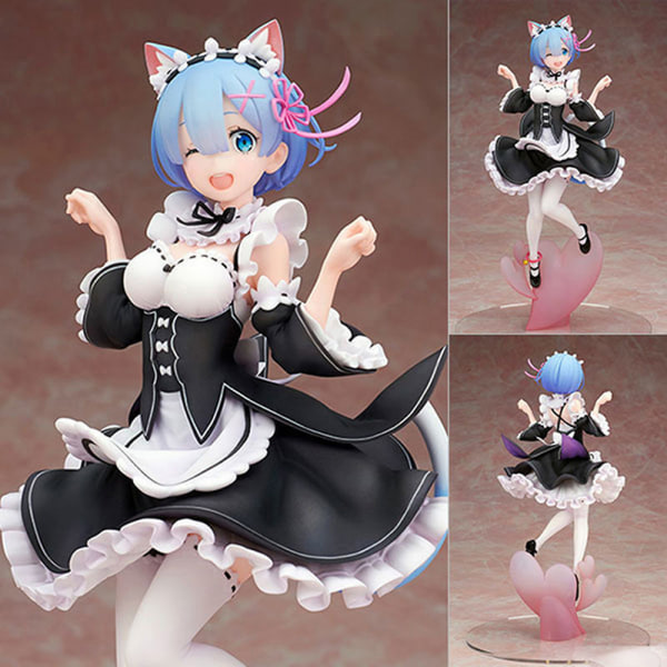 Re:ZERO Starting Life in Another World Figur Ram Action Figur