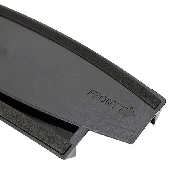 Vertikalt stativ PS3 Skid Proof Console för Playstation Super