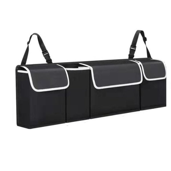 Väska för hängande förvaring i bagageutrymmet